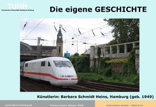 Information damals - Otlet & Co