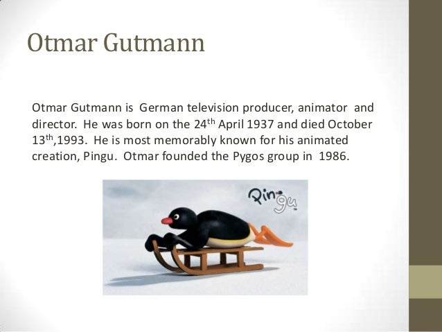 Otmar Gutmann