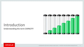 Oracle Transportation Management Capacity Based Planning | PDF