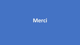 Merci
 