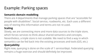 Real-time Linked Transport Data in Ghent | PPT