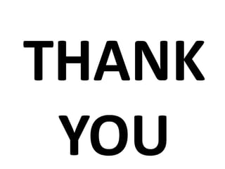 THANK
YOU
 