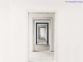 Photo by Filip Kominik on Unsplash
 