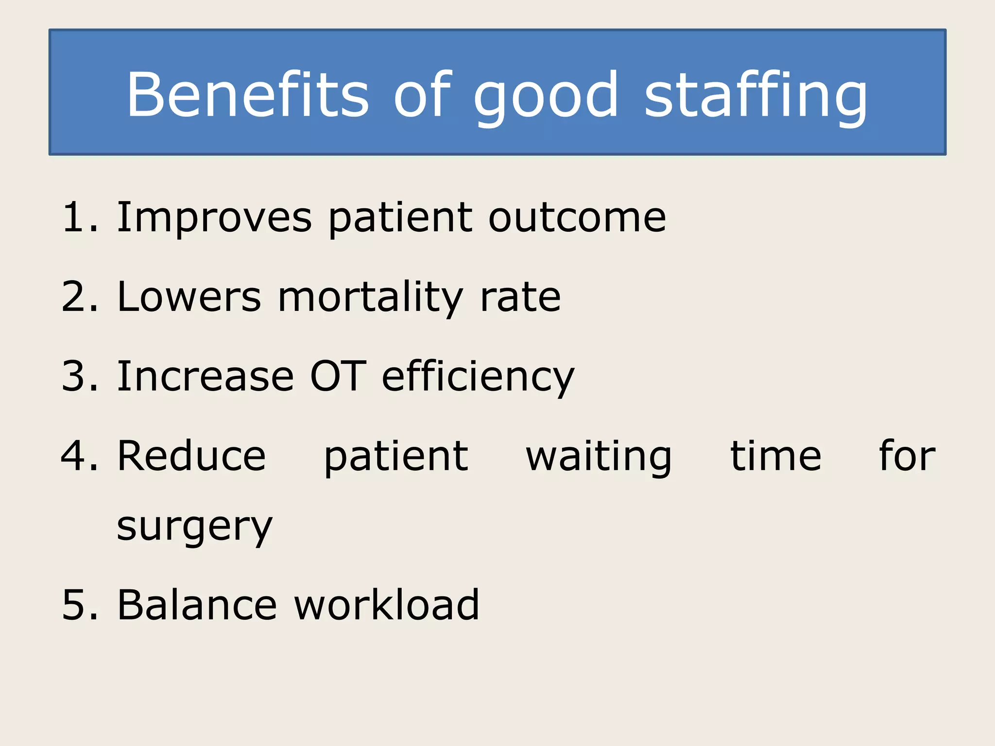 Ot nursing | PPTX