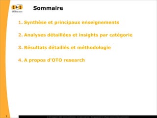 La réaction des consommateurs face à la récession