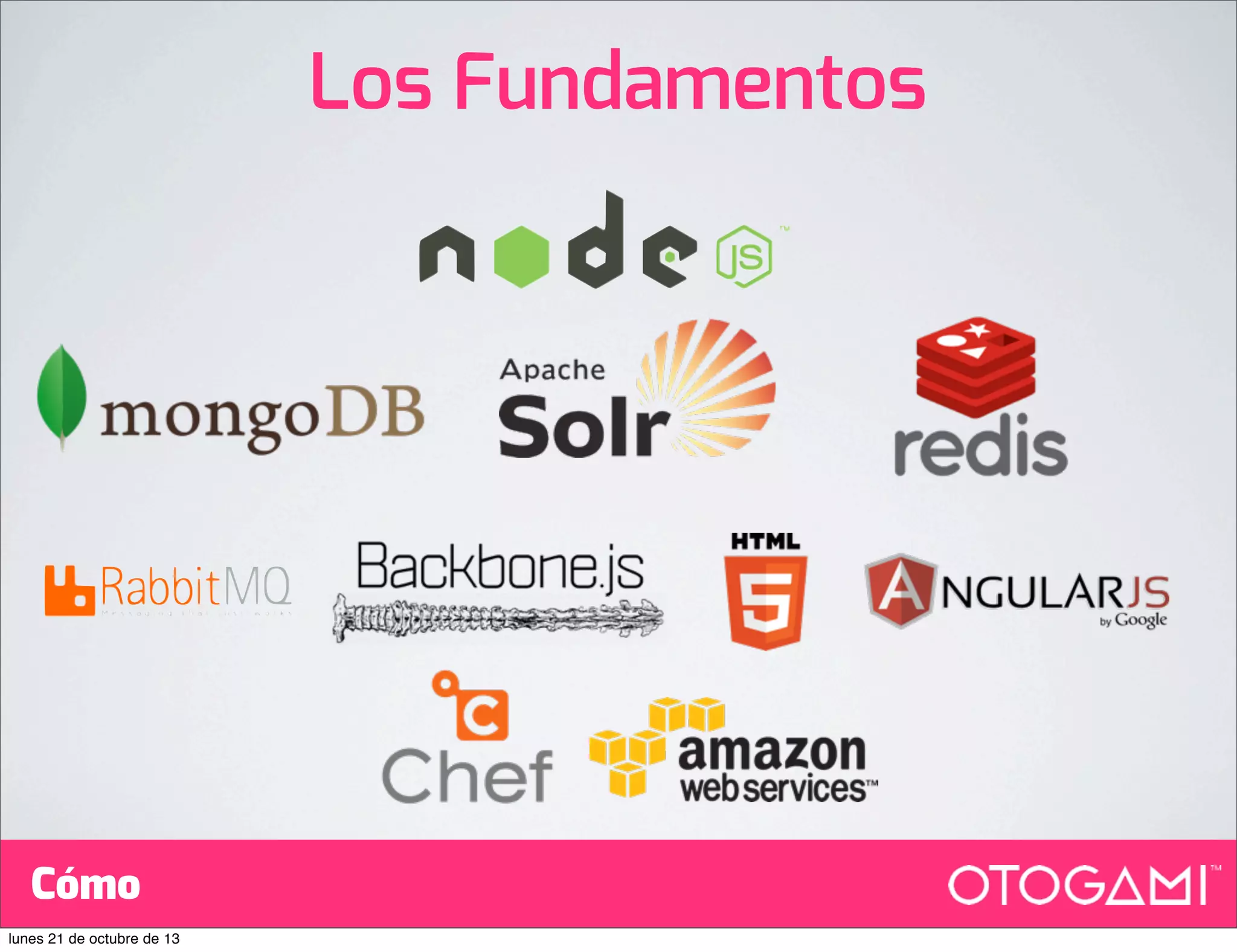 Los Fundamentos

Cómo
lunes 21 de octubre de 13

 