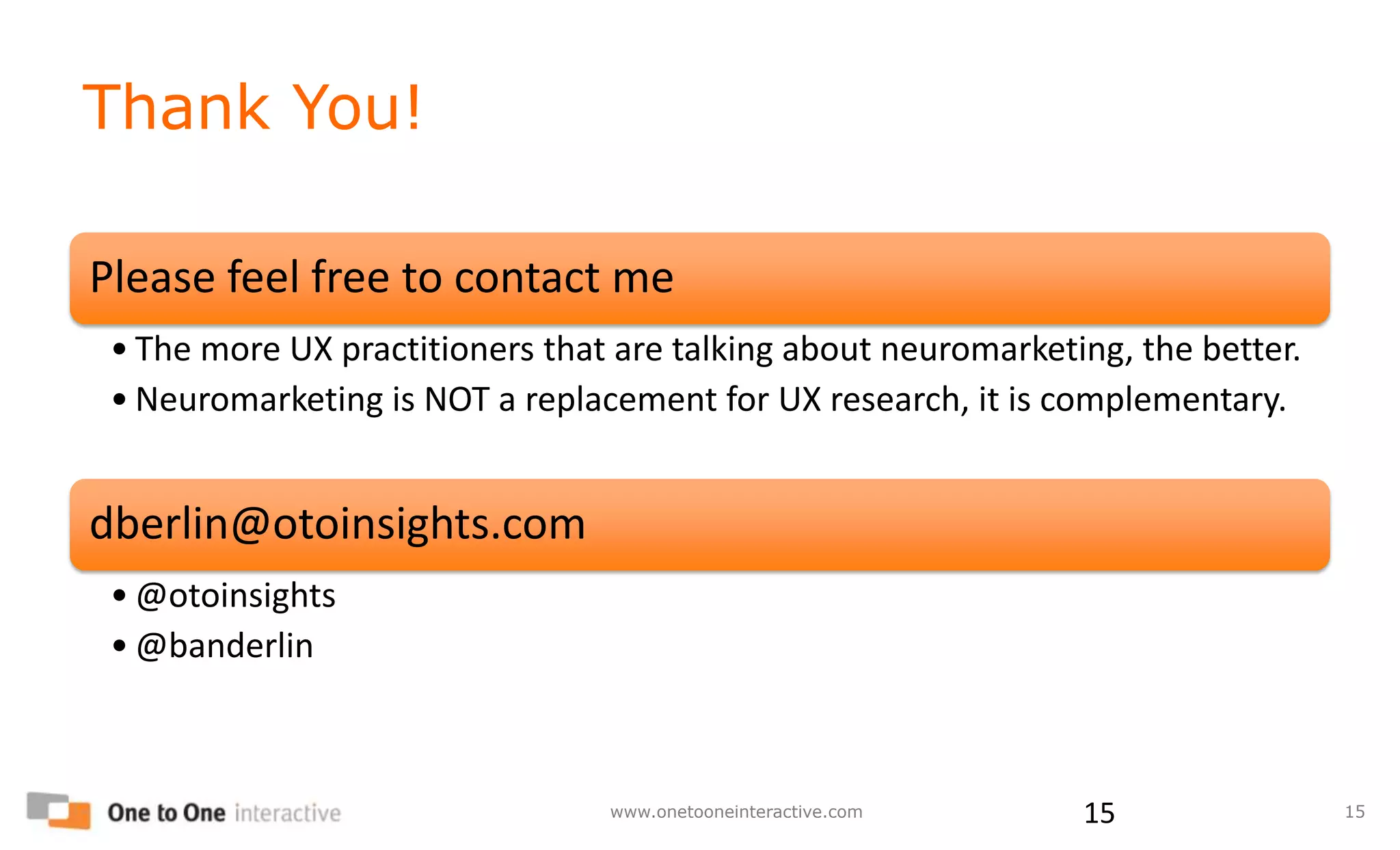 Eye Tracking - FixationsCTA was looked at quicker……and longer13