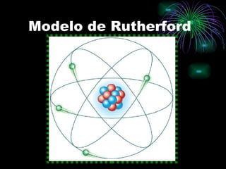 Modelo de Rutherford 