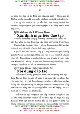 Đào Tạo Nguồn Nhân Lực Tại Cà Phê Trung Nguyên.doc