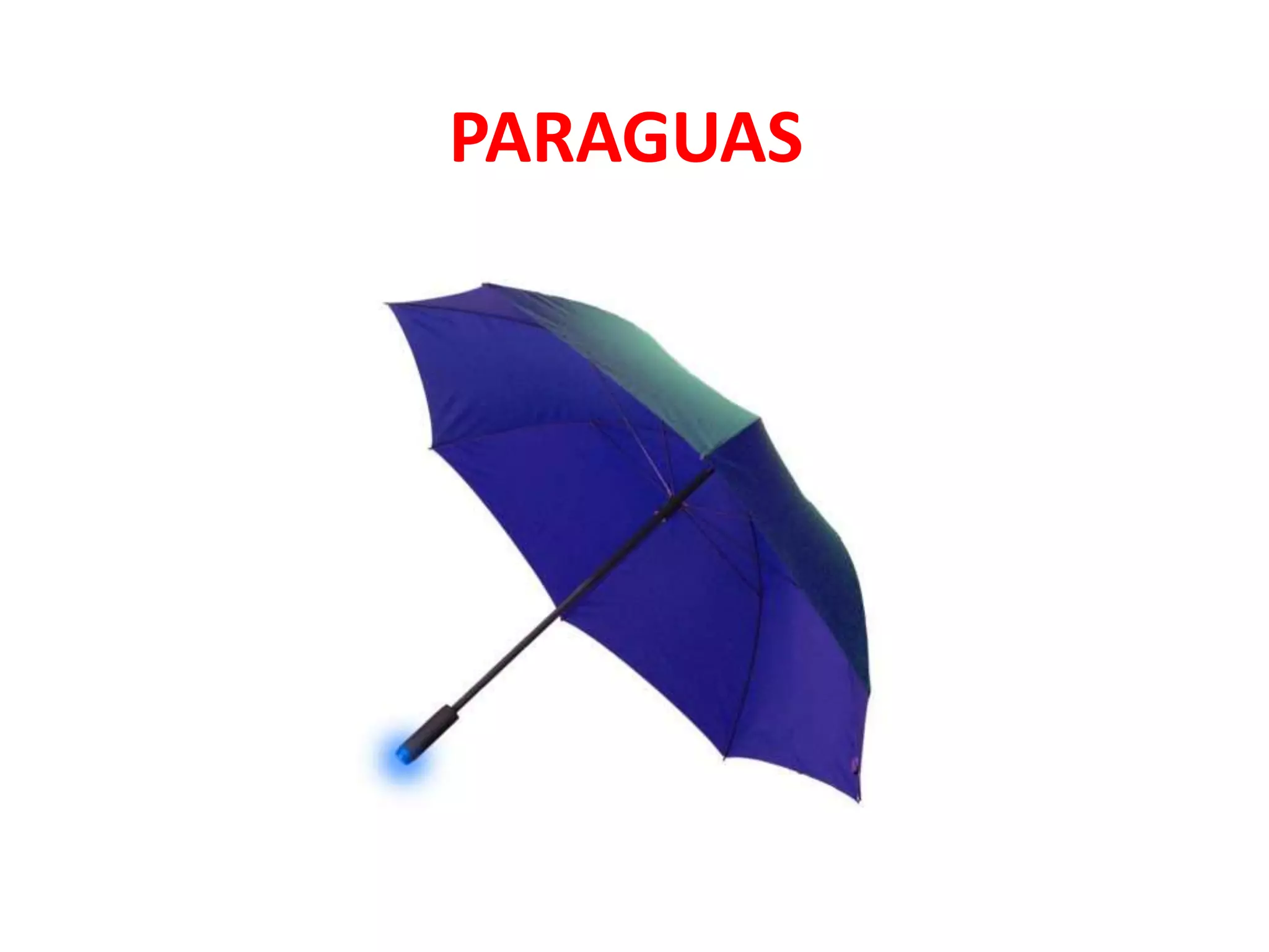 PARAGUAS
