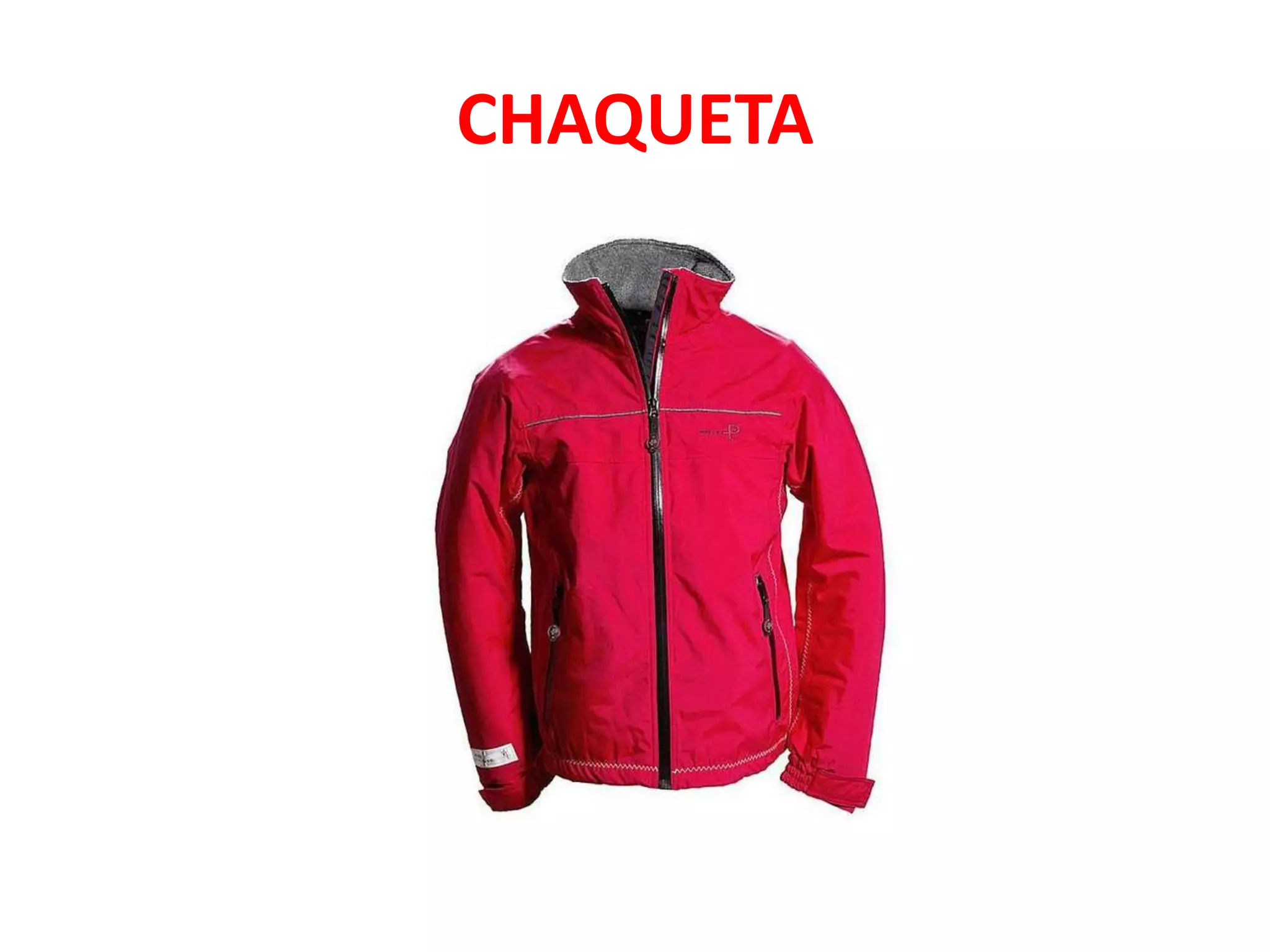 CHAQUETA