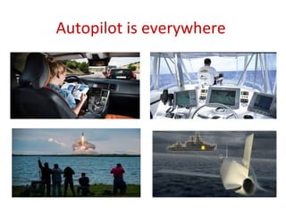 AUTOPILOT SYSTEMS | PPT