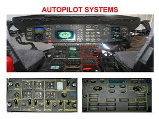AUTOPILOT SYSTEMS
 