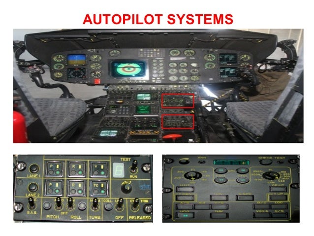 Autopilot Systems