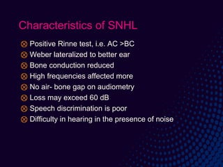 Otorhinolaryngology | PPTX