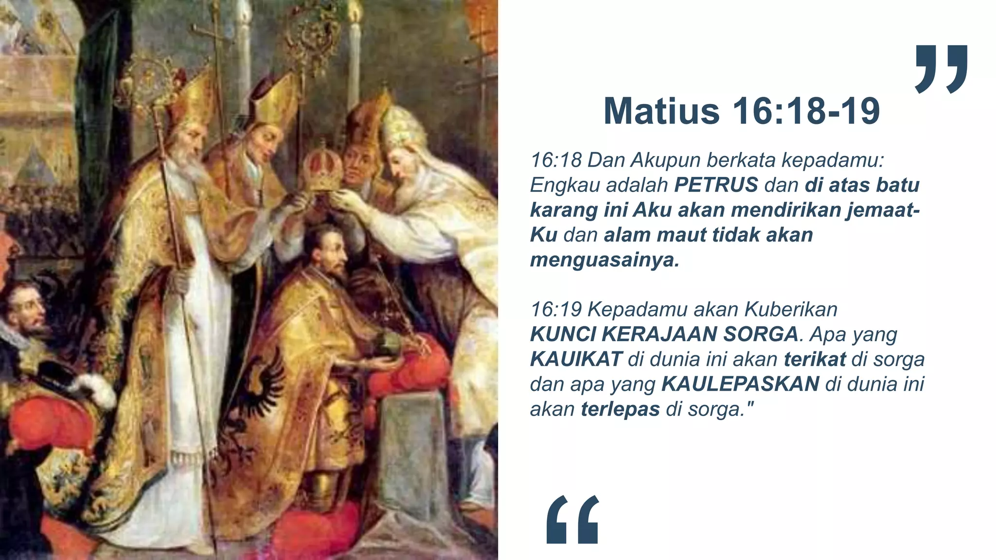 Otoritas gereja [ok] | PPTX