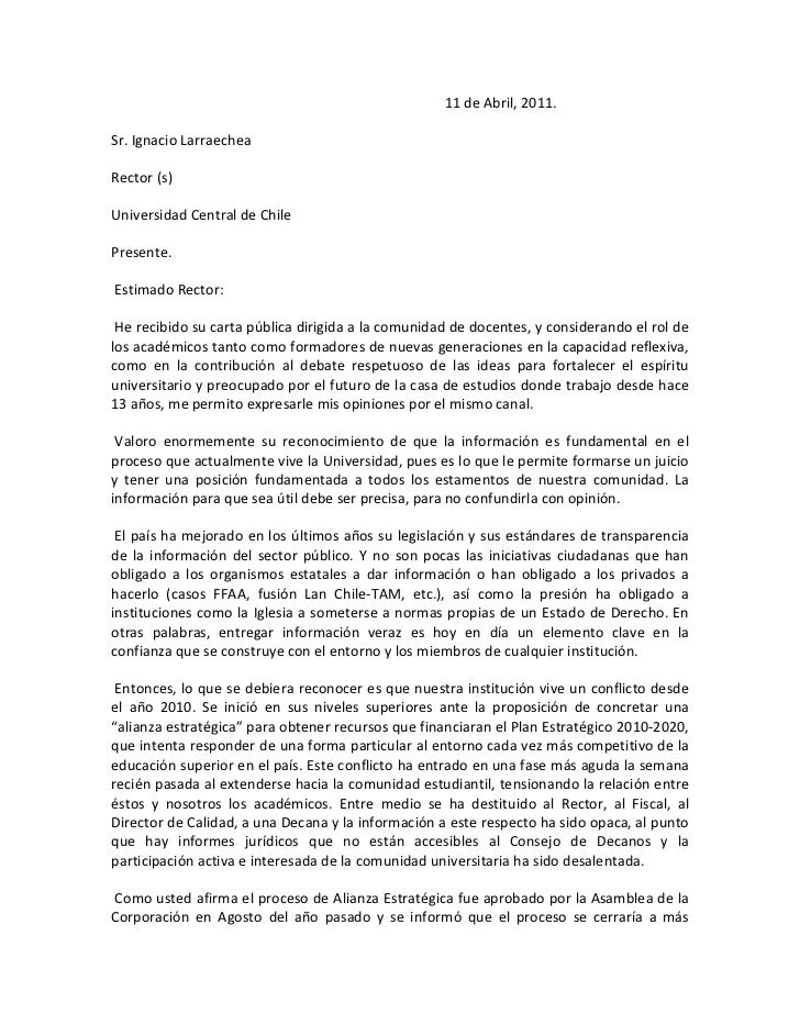 Carta De