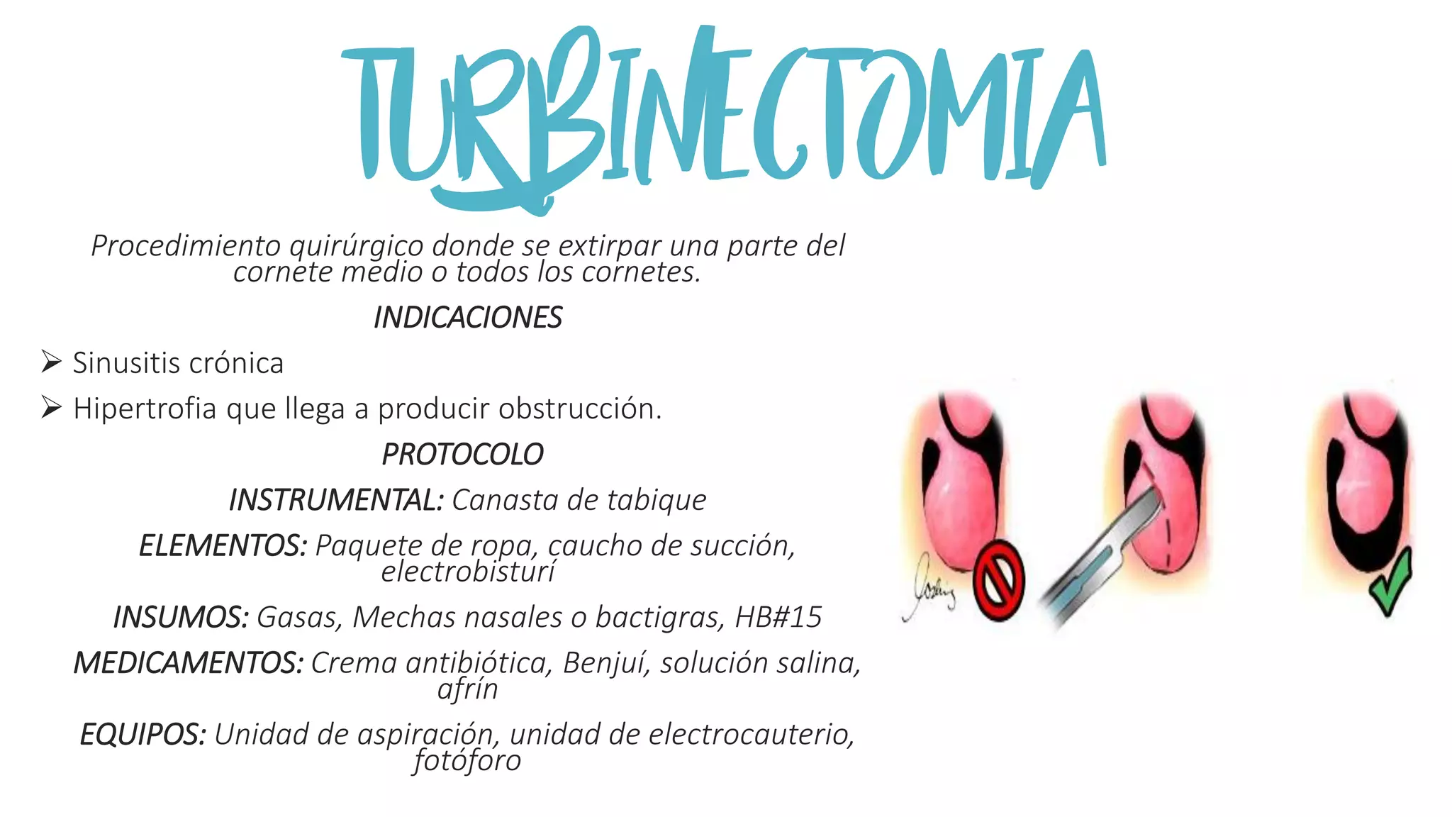Otorrinolaringologia tecnicas quirurgicas instrumentacion quirurgica ...