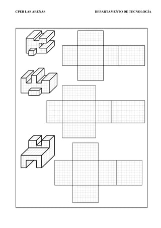 CPEB LAS ARENAS DEPARTAMENTO DE TECNOLOGÍA
