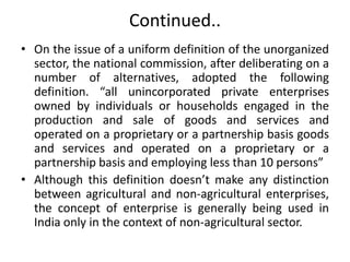 Unorganised workers social_security_act_2008