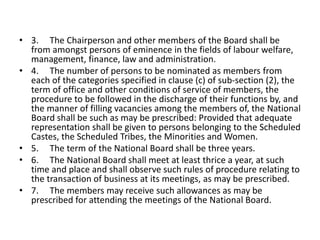 Unorganised workers social_security_act_2008