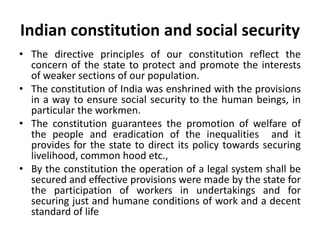 Unorganised workers social_security_act_2008
