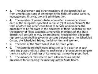 Unorganised workers social_security_act_2008