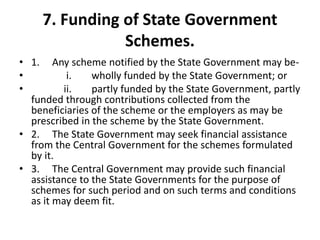 Unorganised workers social_security_act_2008