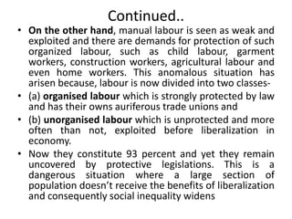 Unorganised workers social_security_act_2008