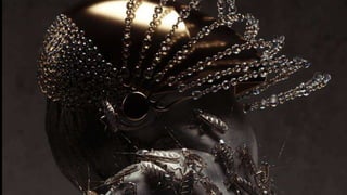 OCTANERENDER AND SPACE STATION 76
 