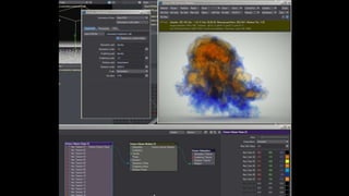 OCTANERENDER AND SPACE STATION 76
 
