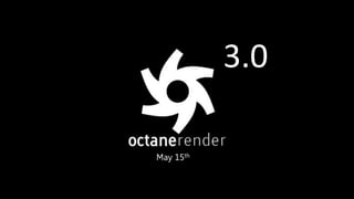 OCTANERENDER AND SPACE STATION 76
3.0
May 15th
 