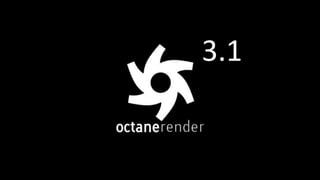 OCTANERENDER AND SPACE STATION 76
3.1
 