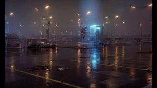 OCTANERENDER AND SPACE STATION 76
 