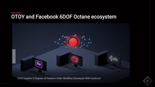 OTOY GTC17 Presentation Slides: "The Future of GPU Rendering"