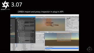 OTOY GTC17 Presentation Slides: "The Future of GPU Rendering"