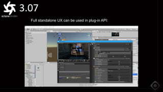 OTOY GTC17 Presentation Slides: "The Future of GPU Rendering"