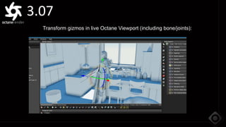 OTOY GTC17 Presentation Slides: "The Future of GPU Rendering"