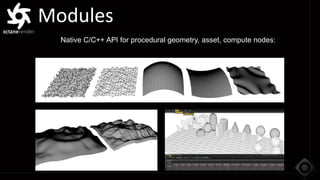 OTOY GTC17 Presentation Slides: "The Future of GPU Rendering"