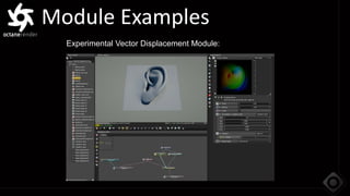 OTOY GTC17 Presentation Slides: "The Future of GPU Rendering"