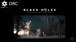 OTOY GTC17 Presentation Slides: "The Future of GPU Rendering"