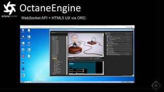 OTOY GTC17 Presentation Slides: "The Future of GPU Rendering"