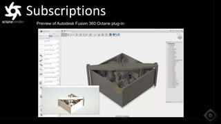 OTOY GTC17 Presentation Slides: "The Future of GPU Rendering"