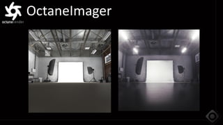 OTOY GTC17 Presentation Slides: "The Future of GPU Rendering"