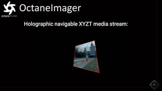 OTOY GTC17 Presentation Slides: "The Future of GPU Rendering"