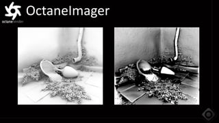 OTOY GTC17 Presentation Slides: "The Future of GPU Rendering"