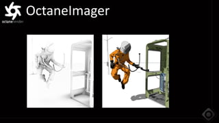 OTOY GTC17 Presentation Slides: "The Future of GPU Rendering"