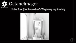 OTOY GTC17 Presentation Slides: "The Future of GPU Rendering"