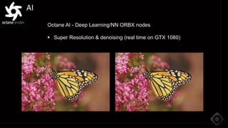 OTOY GTC17 Presentation Slides: "The Future of GPU Rendering"