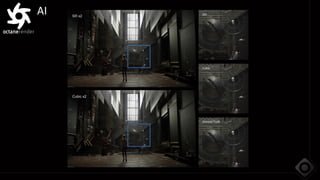 OTOY GTC17 Presentation Slides: "The Future of GPU Rendering"